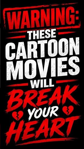 Top 10 Saddest Cartoon Ever Made!