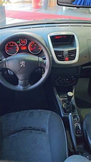 Peugeot 207 Sedan 1.4 – Year 2011