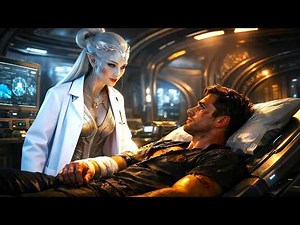An Alien Princess Doctor Secretly Helped an Injured Human Man Recover! | hfy | sci-fi story