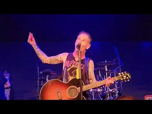 Corey Taylor - Spongebob Squarepants Live Sydney (28/11/2023)