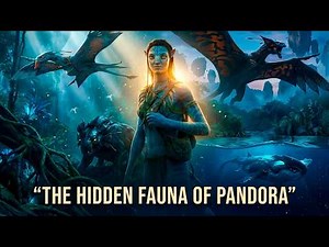 What Creatures Live on Pandora? Exploring the Fauna of Avatar