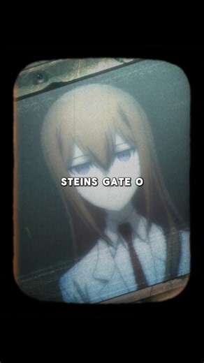 Steins Gate vs Steins Gate 0 | #steinsgate #steinsgate0 #steinsgatezero #steins_gate