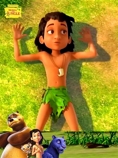 Mowghli Our Bali: Exciting New Cartoon Update