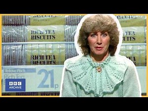 1982: GENERICS - The Future Shape of SHOPPING? | The Money Programme | BBC Archive