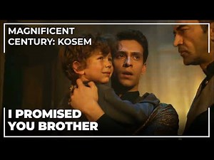 Embodiement Of Mercy: Sultan Ahmed | Magnificent Century: Kosem Episode 2