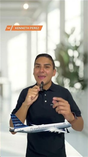 Jetblue Airways despide su Embraer 190 🥺