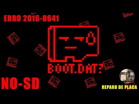 Nintendo Switch Lite Não inicia Cartão SD erro 2016-0641 no SD hwfly