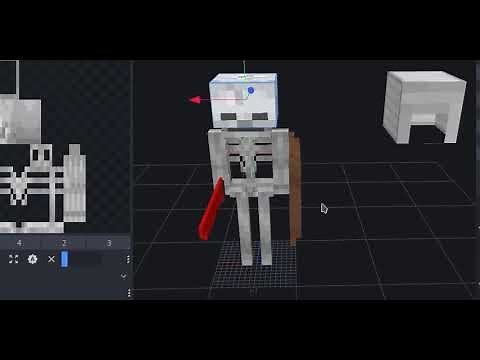 #2: Minecraft Custom Mobs with ModelEngine BlockBench MythicMobs