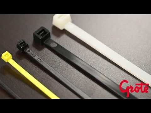 How Nylon Cable Ties Are Made