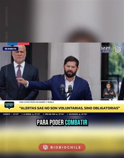 "I want to thank José Antonio Kast": Gabriel Boric's cordial meeting with the President-elect