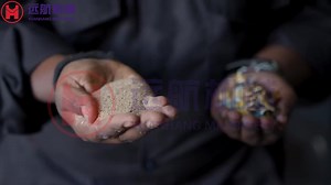 Automatic Plastic Recycling Plastic Block Making Machine Road Paving Recycled Floor Tile Plastic Brick Making Machine