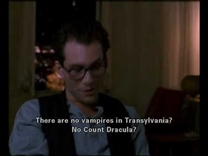 In the Shadow of the Vampire - The making of Interview with the Vampire (part 4)