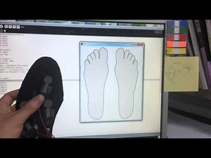 Arduino + pressure sensor + processing