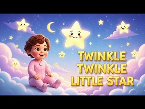 Luna’s Twinkle Star Rhyme ✨🌙|Twinkle Twinkle Luna