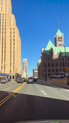 3.5K views · 1.4K reactions | Downtown Minneapolis, Minnesota,  | Sam Wu | Facebook