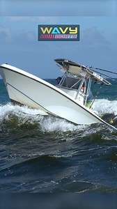 636K views · 6.5K reactions | Mako Captain navigates through huge waves at Boca Inlet. How did he do? ➡️ Follow Wavy Boats for more original boat action videos! The largest boat action network across all platforms! #wavyboats #hauloverinlet #hauloverboats #haulover #boats #bocainlet #boyntoninlet #miamiriver #jupiterinlet #roughinlets See less | Wavy Boats | Facebook