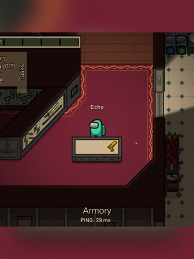 Among Us | Airship | Put Away Pistols 🎮 Relax with some quiet ASMR gameplay — no talking, just pure game sound. New video out with Airship gameplay - Tasks only on Fri 23rd Jan - 1900 UK (1100 PT|1400 ET|2100 SAST|0030 IST|0600 AEST (24th Jan) https://youtu.be/yGnmDa4J3S8 #amongus #asmrgaming #asmr #gaming #airshipmap #airship #amongustasks