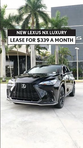 NX at Lexus of West Kendall