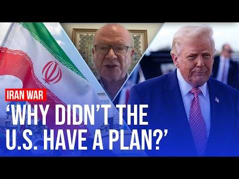 Former US diplomat claims 'end is near' in Iran