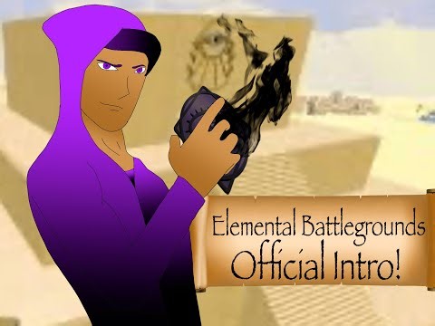 Elemental Battlegrounds The Anime (Intro)