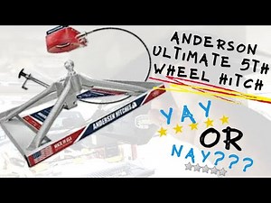 Anderson Ultimate Hitch - WORST HITCH EVER???