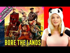 BORDERLANDS: Bore The Lands With Girlbossmaxxing!