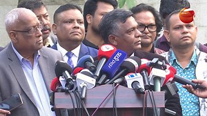 Live: বিসিবির সাথে বৈঠক শেষে উপদেষ্টার বিফিং | Channel 24
