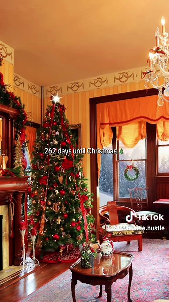 Just a heads up, there are 262 days until Christmas. #christmascountdown #countdowntochristmas #christmastime #christmasvibes #christmas