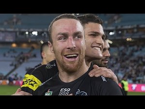 NRL Highlights: Penrith Panthers v Warriors - Finals Week 1