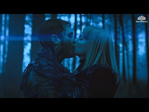 Tom Hardy & Michelle Williams Kissing Scene Venom: Let There Be Carnage (2021) | In Hindi Dubbed