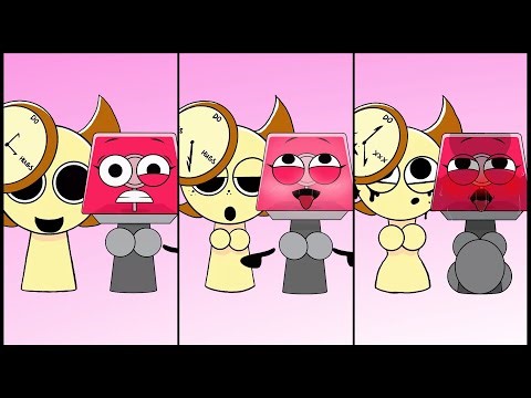 Sprunki OC ALL Phases | Incredibox Compilation COMPLETE #sprunki #incredibox #sprunkioc
