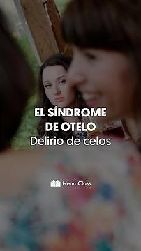 Síndrome de Otelo👀
