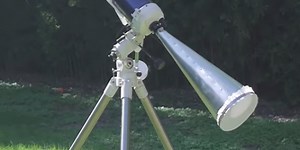 A 'Sun Funnel' Is a Unique Way to Share the Eclipse With Friends