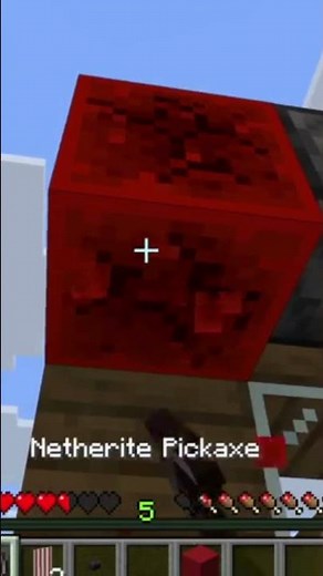 How to make a popcorn machine in minecraft