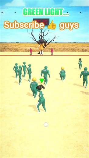 🔴Squid Game Failed #barredgame #shorts #shortsfeed #shortvideo#gaming#subway #viral #video