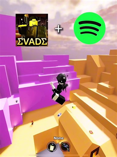 Catching You When You Fall in Roblox