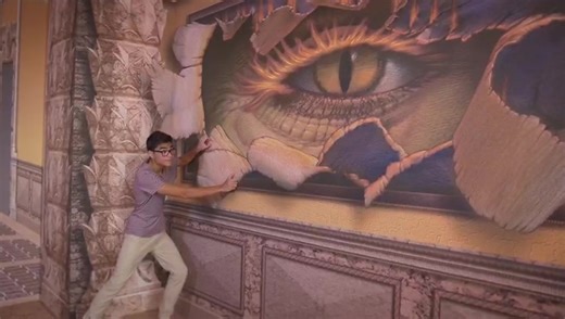 Interactive Museum in Playa del Carmen | 3D Museum of Wonders