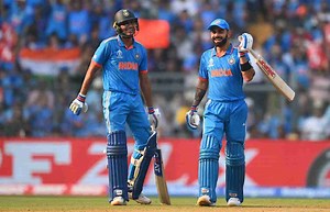 India vs Sri Lanka | CWC23 | Match Highlights