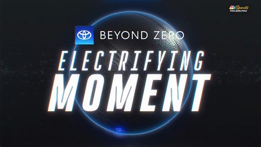 All day. KJ (Martin). 😤 | TOYOTA | NBC Sports Philadelphia