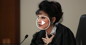 For Victims of Nassar, She’s Judge and Therapist