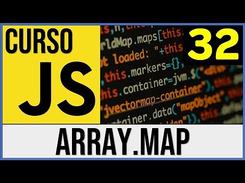 Método Array.map() en JavaScript ¿Para qué sirve? 🌐 | Métodos de Arrays | Curso JavaScript # 32