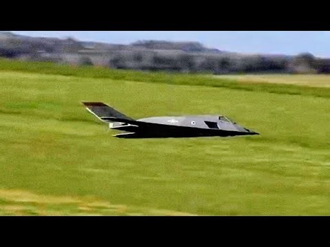 Al's F-117 NIGHTHAWK