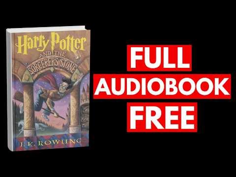 Harry Potter and the Sorcerer's Stone by J.K. Rowling [Audiobook Free Listening Guide]