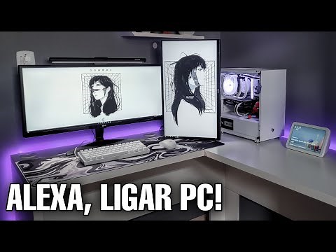 COMO LIGAR SEU PC COM A ALEXA! - PASSO A PASSO - ATUALIZADO 2022