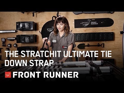 THE STRATCHIT ULTIMATE TIE DOWN STRAP - by Front Runner
