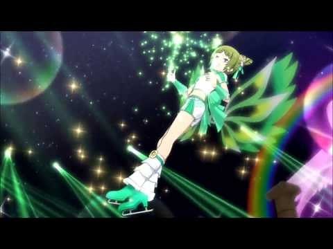 (HD) プリティーリズム・レインボーライブ - 森園 わかな - Blowin' in the Mind - 第48話