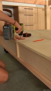 The ONLY Mobile Workbench You Need #mobileworkbench #workbench #diyworkstation | Woodshop Diaries