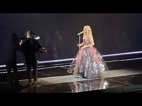 VIIVI - Aina live Nokia Arena UMK 2025 Tampere