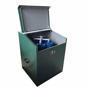 [Hot Item] Gj-II 100g Vibrating Disc Mill Grinder Lab Mill Grinding and Pulverizer Machine