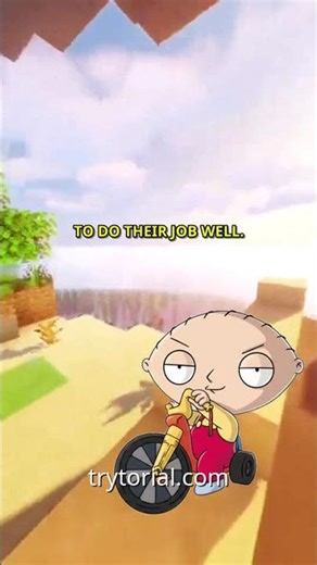 Stewie explain HR management basics #business #familyguy #brainrot